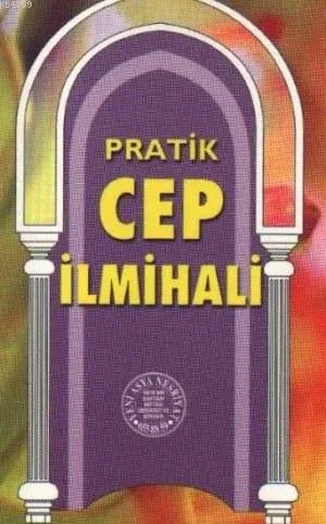 Cep İlmihali- 1622 - kitap Yeni Asya Araştırma Merkezi