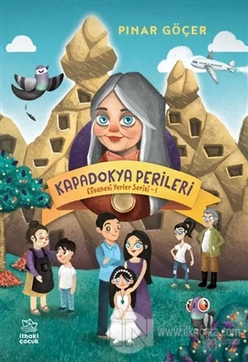 Kapadokya Perileri