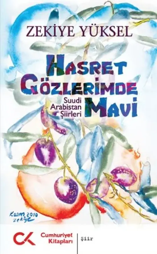 Hasret Gözlerimde Mavi
