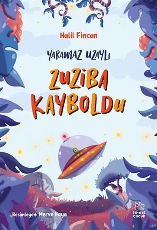 Zuziba Kayboldu
