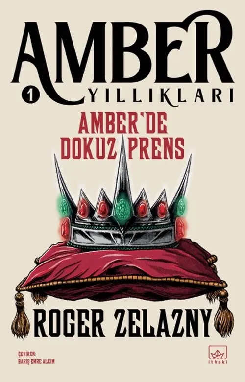 Amber'de Dokuz Prens