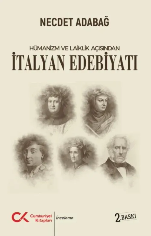 İtalyan Edebiyatı(Hümanizm Ve Laiklik Açısından)