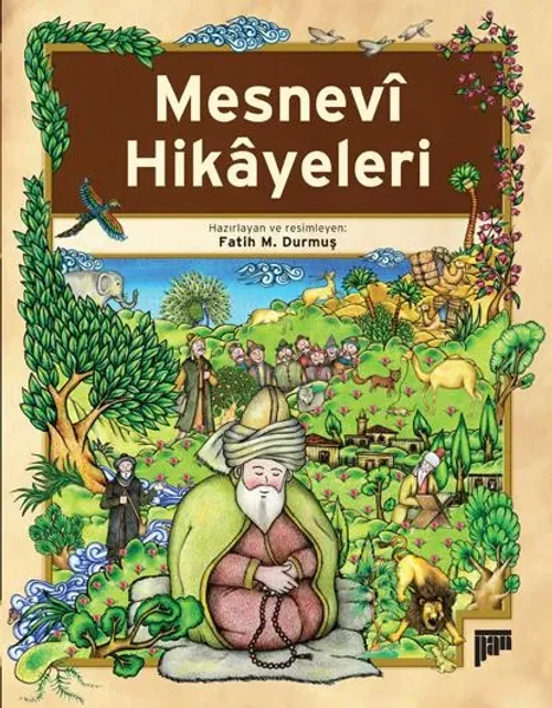 Mesnevî Hikâyeleri
