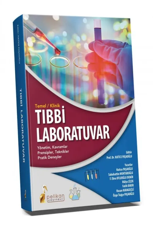 KELEPİR Temel Klinik Tıbbi Laboratuvar