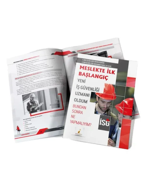 İSG Meslekte İlk Başlangıç - kitap Muhammed Nurullah Acar