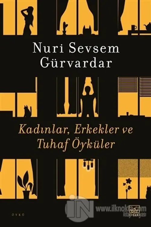 Kadınlar Erkekler ve Tuhaf Öyküler