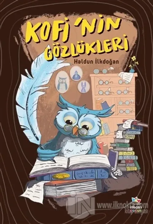 Kofi'nin Gözlükleri