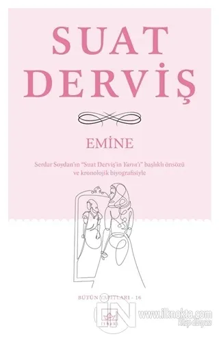 Emine - kitap Suat Derviş