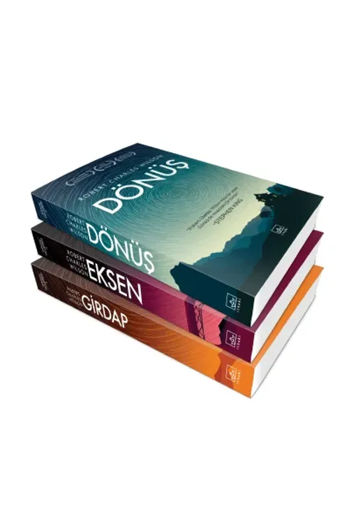 Dönüş Üçlemesi 3 Kitap Takım