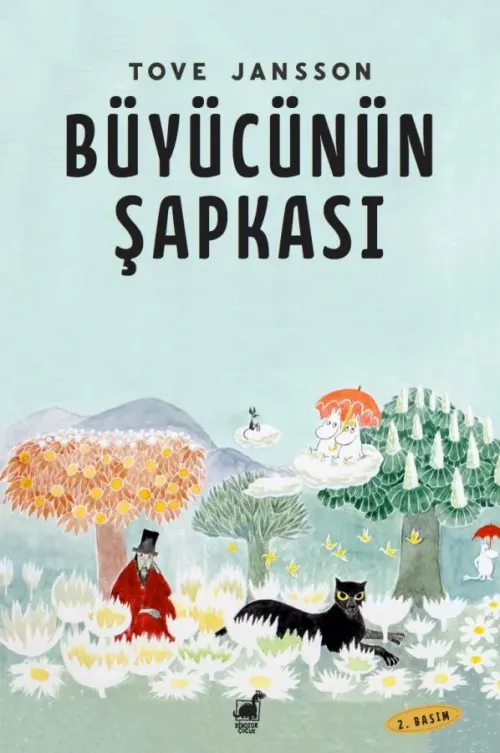 Büyücünün Şapkası