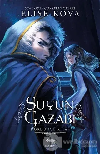 Suyun Gazabı (Ciltli) - kitap Elise Kova