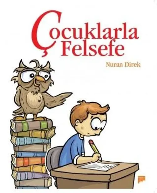 Çocuklarla Felsefe (7+ yaş)