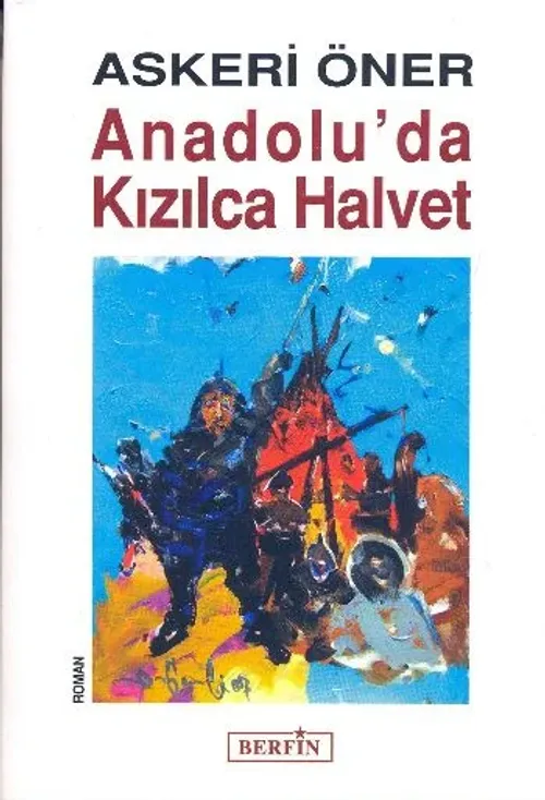 Anadoluda Kızılca Halvet