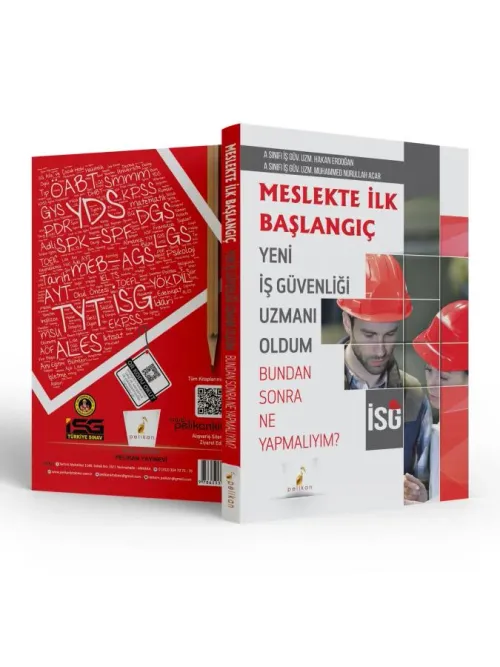 İSG Meslekte İlk Başlangıç - kitap Muhammed Nurullah Acar