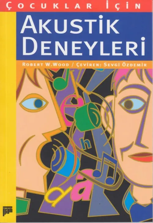 Çocuklar İçin Akustik Deneyleri (8+ yaş)