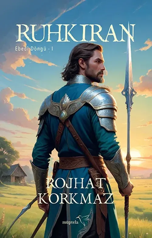 Ruhkıran - kitap Rojhat Korkmaz