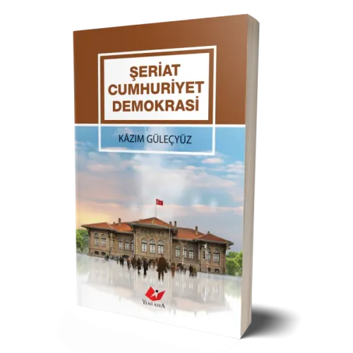 Şeriat Cumhuriyet Demokrasi- 9390