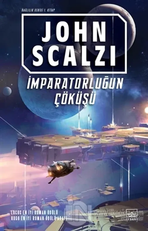 İmparatorluğun Çöküşü- Bağlılık 1.Kitap
