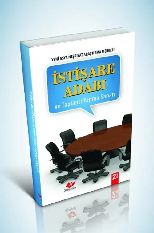 İstişare Adabı ve Toplantı Yapma Sanatı- 6917