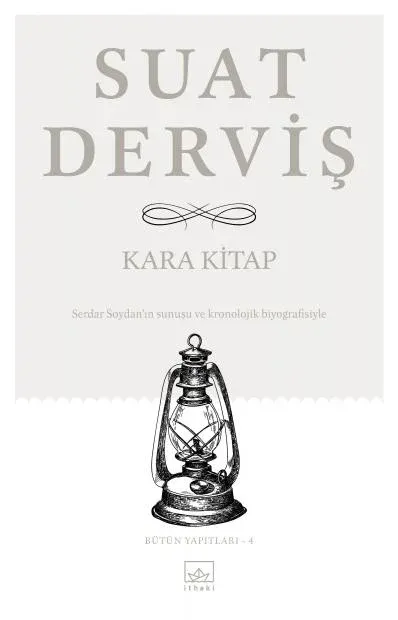 Kara Kitap - kitap Suat Derviş