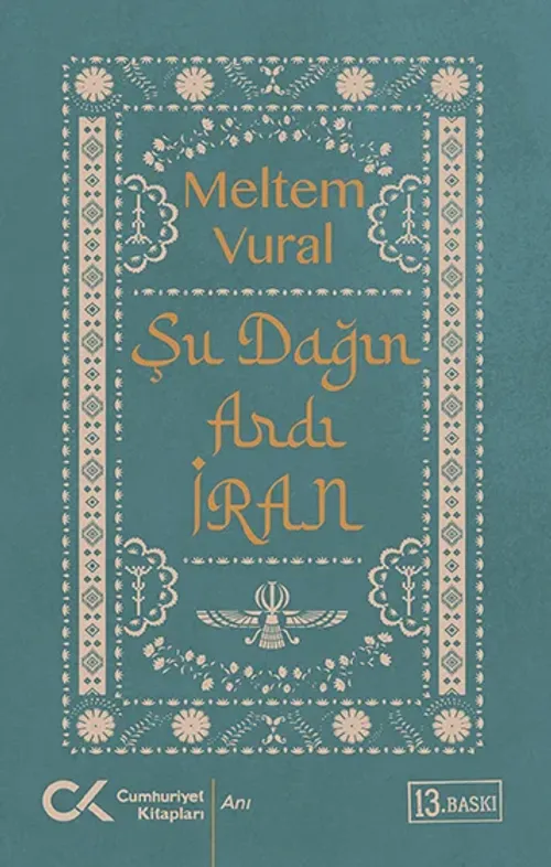 Şu Dağın Ardı İran