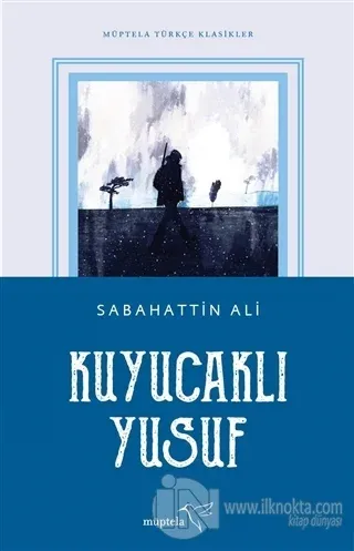 Kuyucaklı Yusuf - kitap Sabahattin Ali