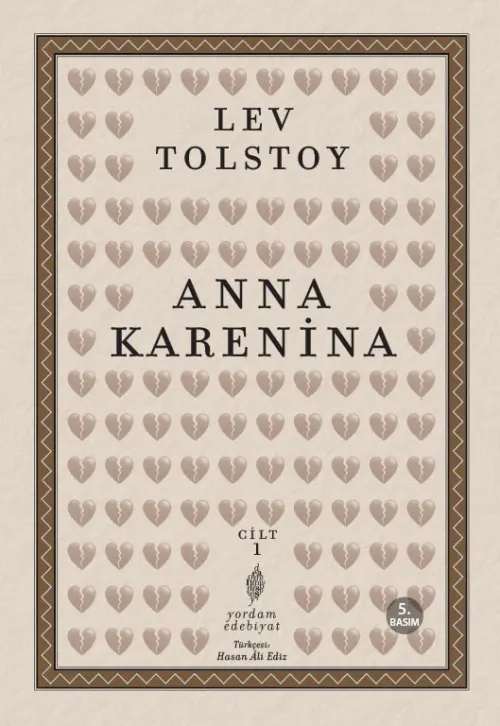 ANNA KARENİNA Cilt:1 (HASARLI)