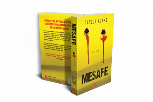 Mesafe - kitap Taylor Adams