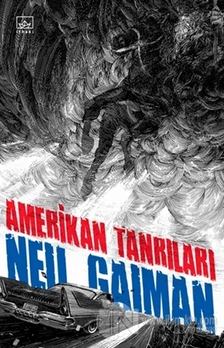 Amerikan Tanrıları - kitap Neil Gaiman