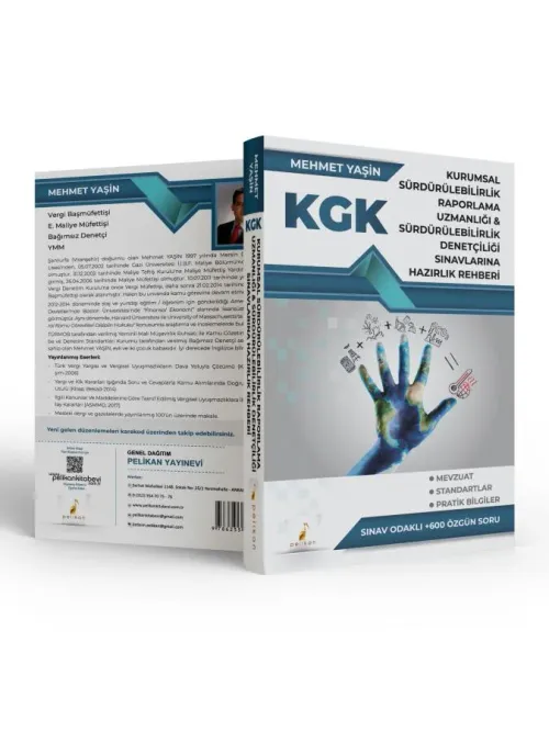KGK Kurumsal Sürdürülebilirlik Raporlama Uzmanlığı & Sürdürülebilirlik