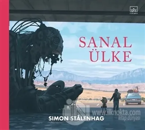 Sanal Ülke (Ciltli)