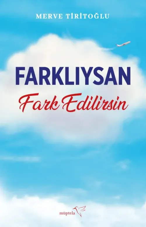 Farklıysan Fark Edilirsin(İmzalı)