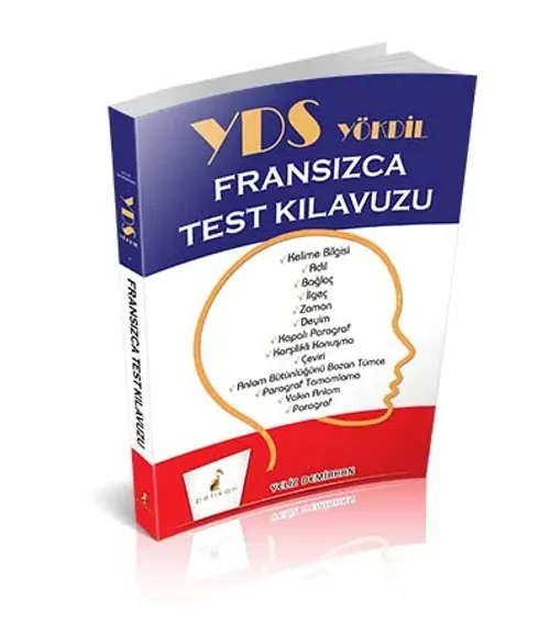 YDS YÖKDİL Fransızca Test Kılavuzu