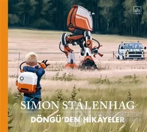 Döngü'den Hikayeler (Ciltli)