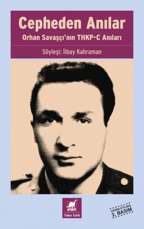 Cepheden Anılar - kitap