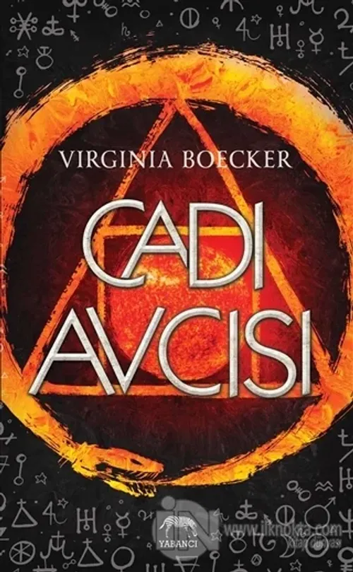 Cadı Avcısı (Ciltli)
