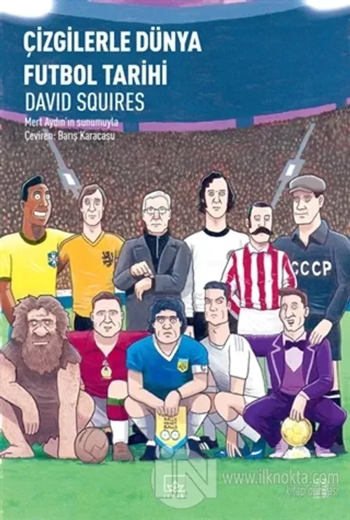 Çizgilerle Dünya Futbol Tarihi