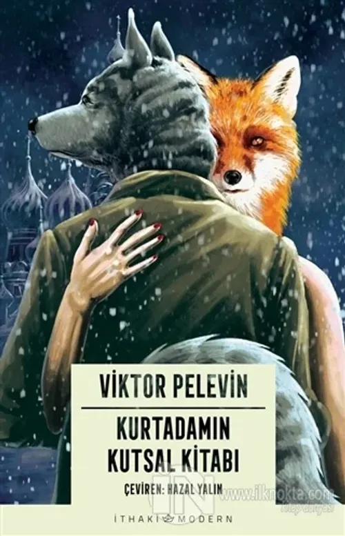 Kurtadamın Kutsal Kitabı