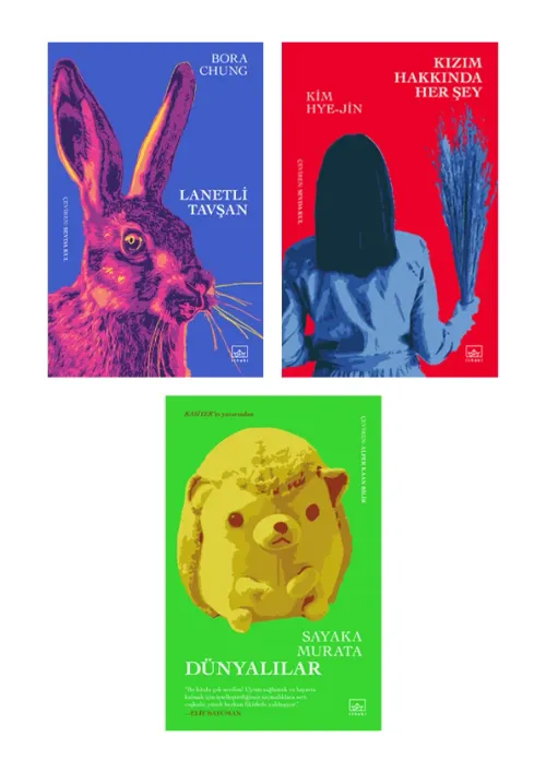 Modern Uzak Doğu Seti - kitap Kolektif