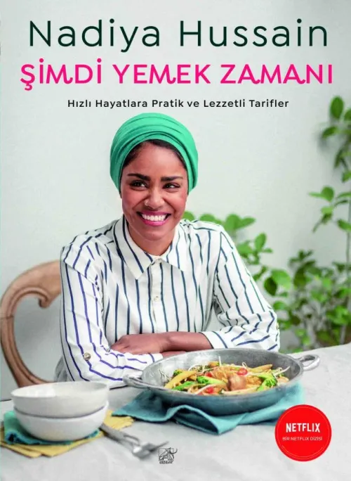 Şimdi Yemek Zamanı - kitap