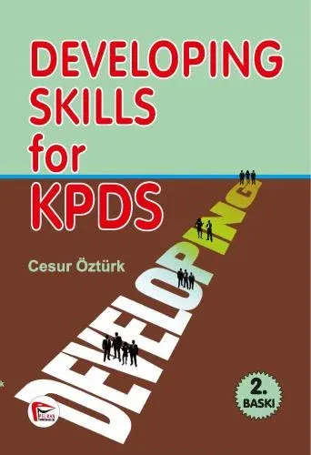 Developing Skills For KPDS - kitap Cesur Öztürk