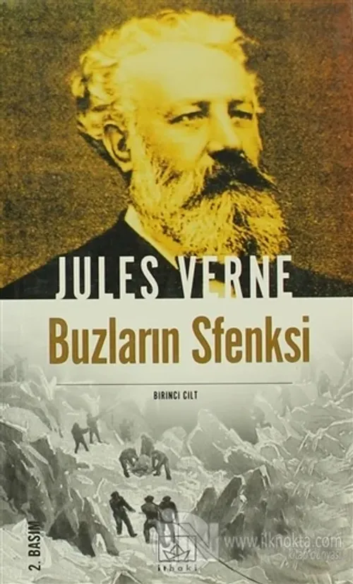 Buzların Sfenksi 1. Cilt