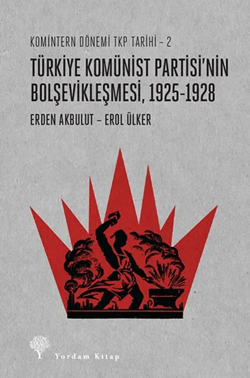 TÜRKİYE KOMÜNİST PARTİSİ'NİN BOLŞEVİKLEŞMESİ, 1925-1928