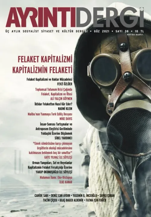 Ayrıntı Dergi Sayı 38 - kitap