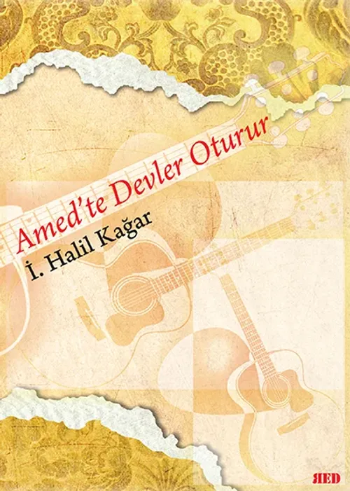 AMED'TE DEVLER OTURUR