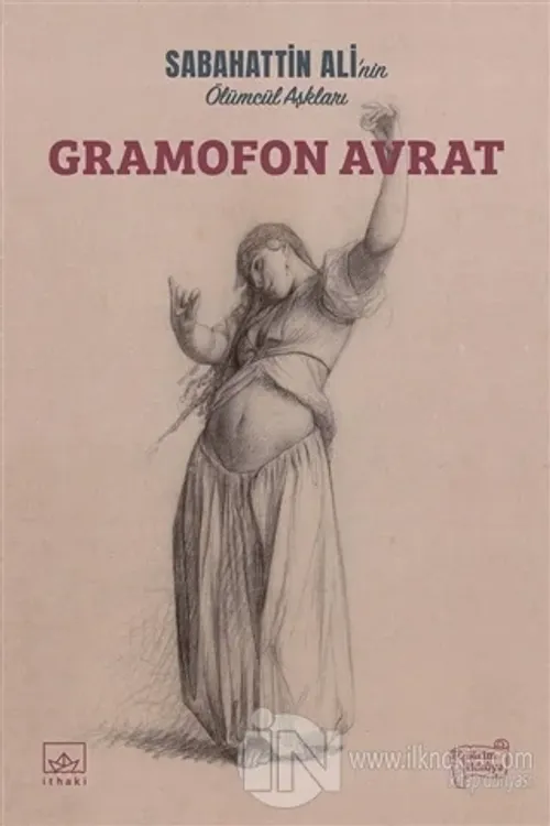 Gramofon Avrat
