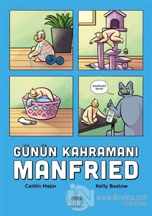 Günün Kahramanı Manfried