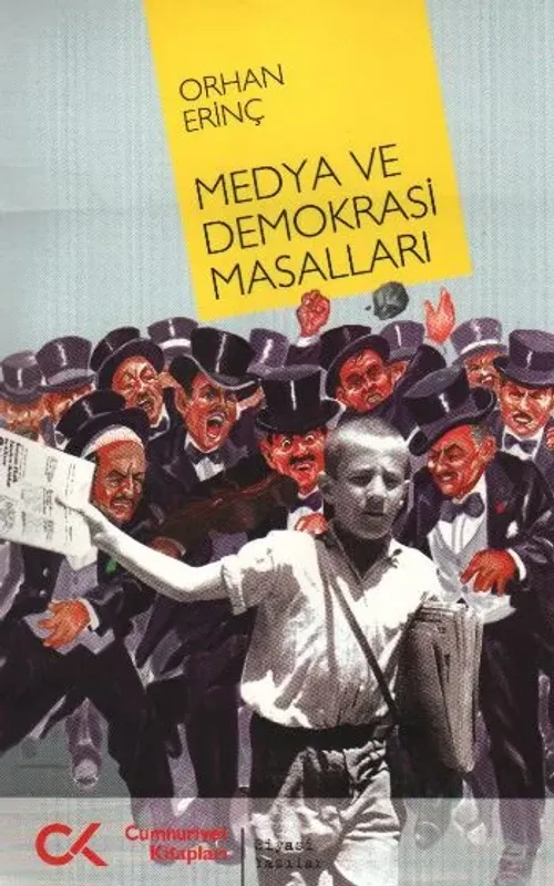 Medya Ve Demokrasi Masalları