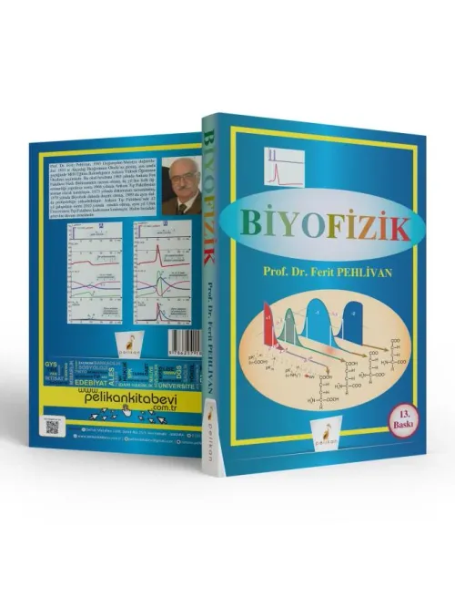Biyofizik - kitap Ferit Pehlivan