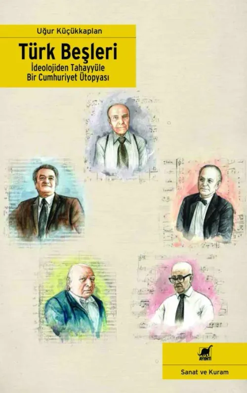 Türk Beşleri